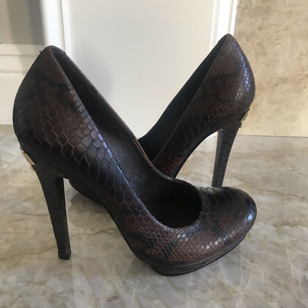 Tory burch heels